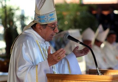 Monseñor Ricardo Valenzuela invita a reflexionar por Semana Santa