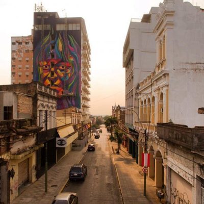 Proyecto de protección de edificios patrimoniales de calle Palma