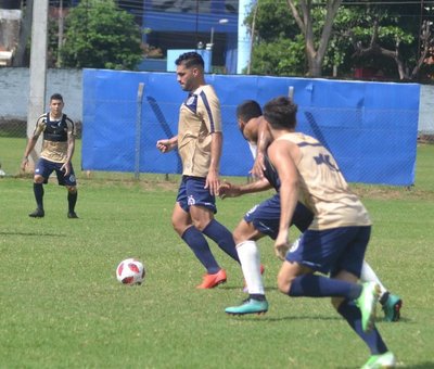 En Luque se enfrentan General Díaz y Sol de América