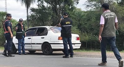 Rigurosos controles en “Operativo Semana Santa” del MADES