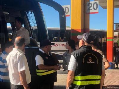 Liberación de horario rige hasta el lunes de pascua