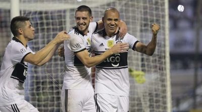 El once de Olimpia para el superclásico