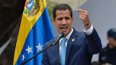 Guaidó convoca marcha el 1 de mayo para "cese definitivo de la usurpación"