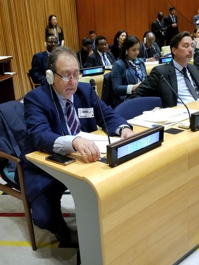 Foro anual sobre Financiamiento para el Desarrollo de las Naciones Unidas