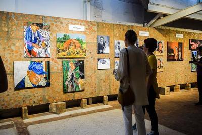 Oxígeno Feria de Arte, una ventana a la creación artística
