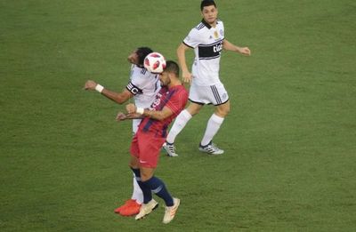 ¿Penal o no?