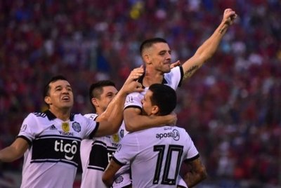 Olimpia imparable, se adueñó del superclásico