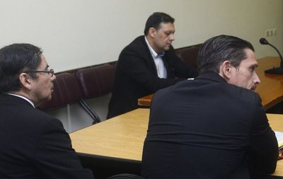 El martes debe continuar juicio oral a Víctor Bogado y a su “niñera de oro”