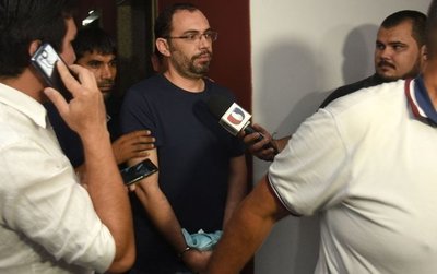 Definen si va a juicio oral Raúl Fernández Lippmann