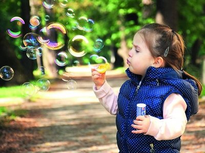 La salud mental de los niños es lo primero
