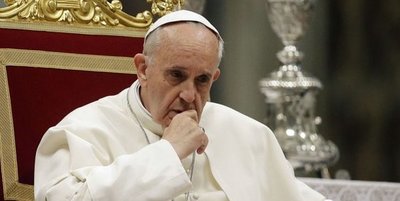 El papa pide por Venezuela y Nicaragua en el Domingo de Resurrección