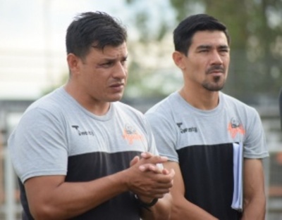 Con nuevo DT al mando el General ya piensa en Capiatá