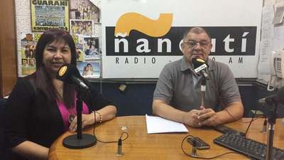 Zully Vera: "Queremos que la UNA se nuevamente referente"