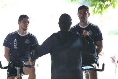 'Para mí es un orgullo formar parte de este plantel'