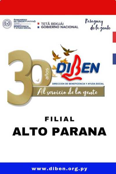 DIBEN habilita sede en Alto Paraná