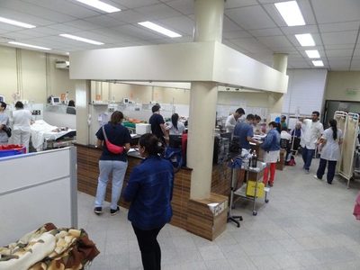 Clínicas: En Semana Santa hubo alto porcentaje de consultas por intoxicación