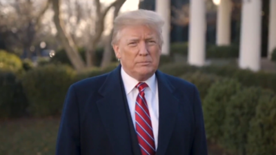 Presentan demanda para bloquear intentos de revisar las finanzas de Trump