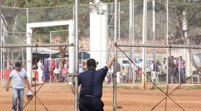 Quieren declarar en emergencia Penitenciaria Regional de CDE