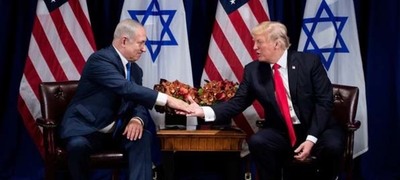 Benjamin Netanyahu nombrará "Donald Trump" a una colonia israelí