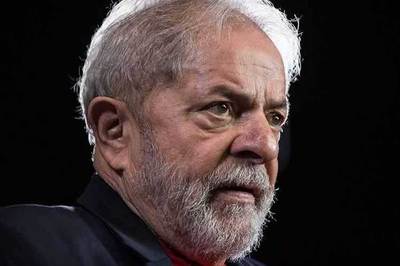 Justicia de Brasil evalúa recurso para revertir condena a Lula da Silva