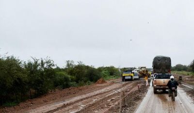 Oporandu hikuái mba'éichapa oñemoañetéta “la ruta de la leche”