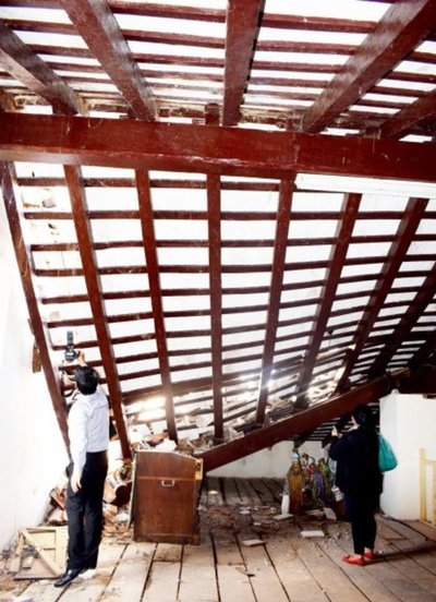 Declaran en emergencia la iglesia de Paraguarí