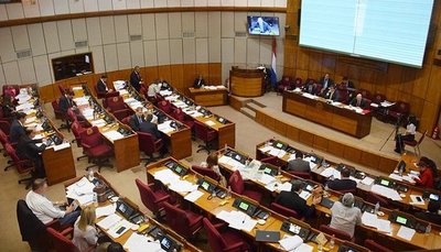 Diez puntos serán abordados en sesión extraordinaria de la Cámara Alta