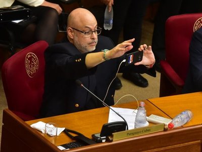 Payo: “Dicen que mi proyecto es inconstitucional pero nadie explica por qué”