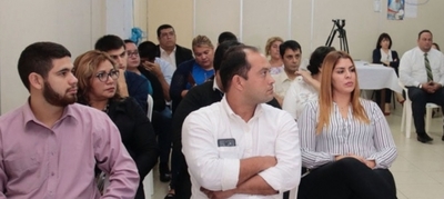 Oficializan a los apoderados y capacitan a agentes electorales