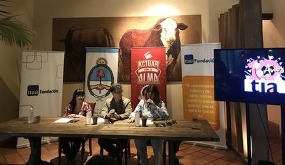 El TIA de Maneglia-Schémbori cumple diez años formando actores en Paraguay