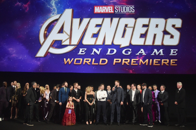 La épica y emotiva Avengers Endgame llega mañana a los cines