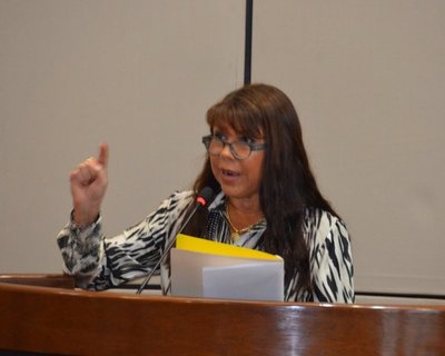 Juicio político al Controlar: "Es imperioso oír lo que la ciudadanía solicita"