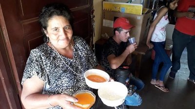 Aprenden a industrializar cítricos en Itapúa