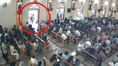 Suicidas de Sri Lanka: dos hijos de un multimillonario y una mujer embarazada