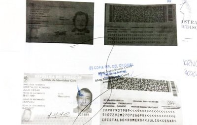 Se valen de testigos falsos para estafar a funcionarios