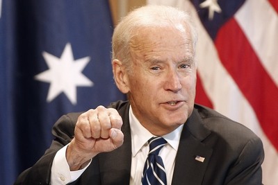 Joe Biden anuncia su candidatura a la presidencia de EEUU