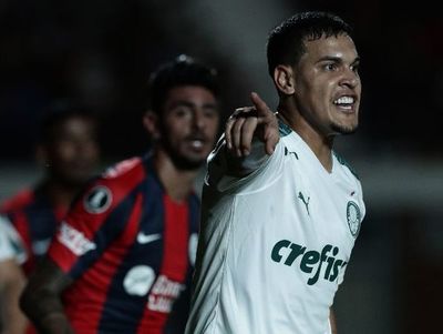 Paraguayos en el Brasileirão