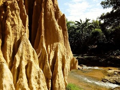 Las Tierras Malas de Ypané