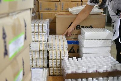 “Pará-na los criaderos”: Refuerzan medicamentos para tratar dengue