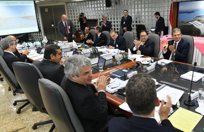 Itaipú aprueba cronograma de desembolso para segundo puente