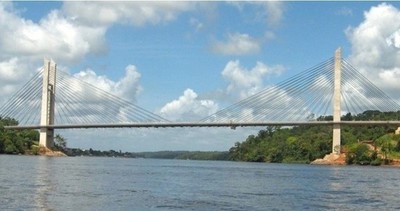 El segundo puente entre Paraguay y Brasil, cada vez más cerca