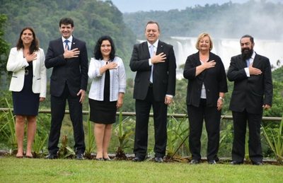 Ministros de Turismo del Mercosur acuerdan trabajar por el crecimiento y desarrollo turístico regional