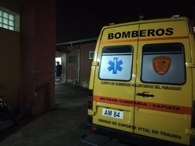 Motochorros hieren de gravedad a un hombre en Capiatá