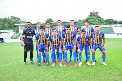 Seguidilla de partidos en Reserva