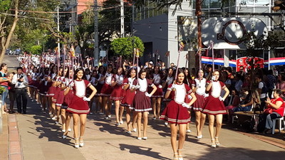 Confirmado, desfile estudiantil se hará el lunes 13 de mayo