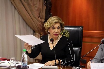 Robaron evidencias de bóveda del Poder Judicial