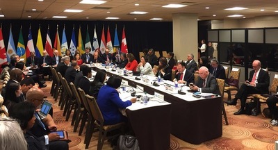 Instan a una reunión de emergencia del Grupo de Lima