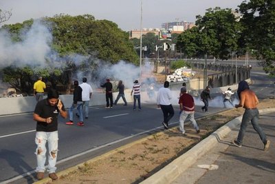 Operación Libertad: servicio de internet se vio afectado en Venezuela