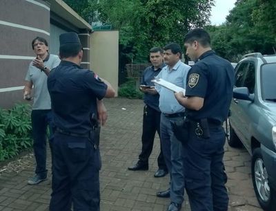 Detienen a extitular de Cajubi