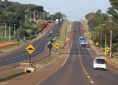 Obras de la Ruta 7 tendrán un aumento del 2% de inversión